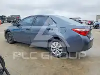 2014 Toyota COROLLA фото