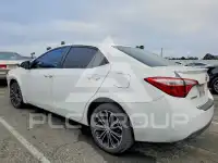 2014 Toyota COROLLA photo