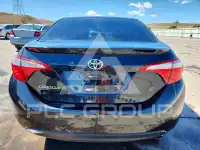 2014 Toyota COROLLA photo