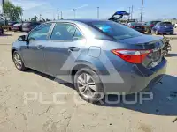 2014 Toyota COROLLA photo