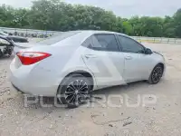 2014 Toyota COROLLA photo