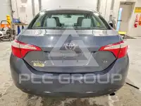 2014 Toyota COROLLA фото