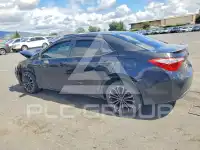 2014 Toyota COROLLA photo