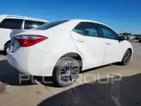 2014 Toyota COROLLA фото