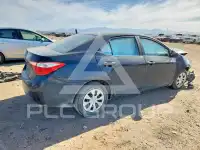 2014 Toyota COROLLA фото