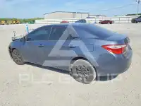 2014 Toyota COROLLA фото
