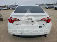 2014 Toyota COROLLA фото