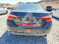 2014 Toyota COROLLA фото