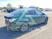 2014 Toyota COROLLA фото