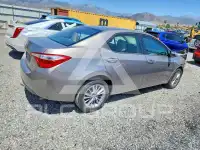 2014 Toyota COROLLA photo