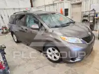 2014 Toyota SIENNA фото