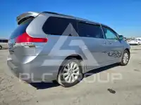 2014 Toyota SIENNA фото