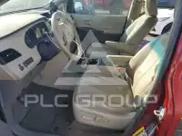 2014 Toyota SIENNA фото