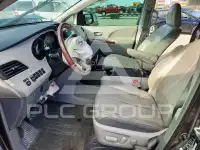 2014 Toyota SIENNA фото