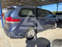 2014 Toyota SIENNA фото