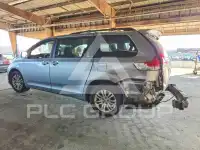 2014 Toyota SIENNA фото