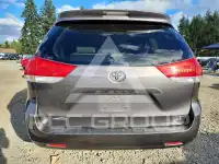 2014 Toyota SIENNA фото