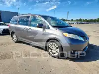 2014 Toyota SIENNA фото