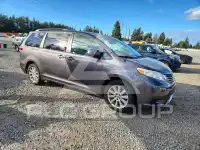 2014 Toyota SIENNA фото
