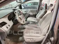 2014 Toyota SIENNA фото