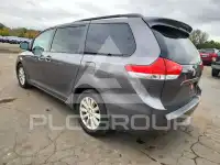 2014 Toyota SIENNA фото