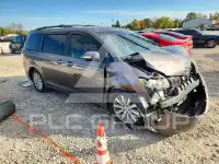 2014 Toyota SIENNA фото