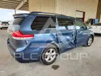 2014 Toyota SIENNA фото