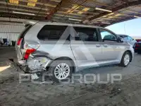 2014 Toyota SIENNA фото