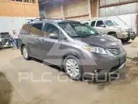 2014 Toyota SIENNA фото