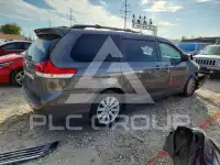 2014 Toyota SIENNA фото