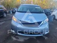 2014 Toyota SIENNA фото