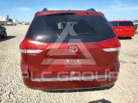 2014 Toyota SIENNA фото
