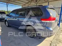 2014 Toyota SIENNA фото