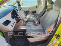 2014 Toyota SIENNA фото