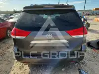 2014 Toyota SIENNA фото