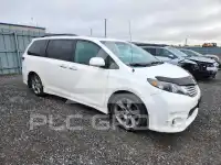 2014 Toyota SIENNA photo