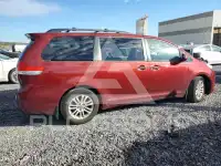2014 Toyota SIENNA фото