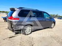 2014 Toyota SIENNA фото