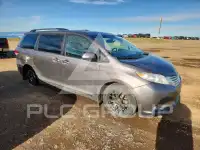2014 Toyota SIENNA photo