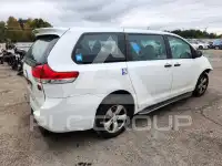 2014 Toyota SIENNA фото