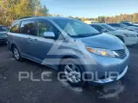 2014 Toyota SIENNA фото