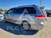2014 Toyota SIENNA фото