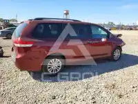 2014 Toyota SIENNA фото