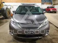 2014 Toyota SIENNA фото
