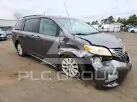 2014 Toyota SIENNA фото