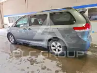 2014 Toyota SIENNA фото