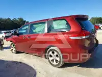 2014 Toyota SIENNA фото