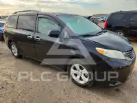 2014 Toyota SIENNA фото