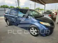 2014 Toyota SIENNA фото