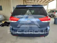 2014 Toyota SIENNA фото